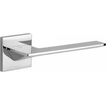 Dveřní kování Klika VIP R67F chrom