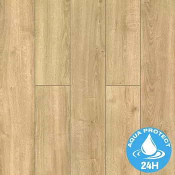 vinylová podlaha Laminátová podlaha voděodolná Dub Novalija 8mm AC4 Aqua Parquet Mercado 59904