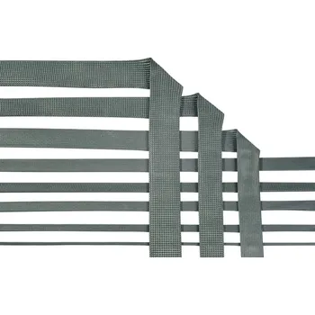 Ochranný oplet Helagaine N/A HellermannTyton HEGMANWO-04-NOMEX-GN Množství: metrové zboží