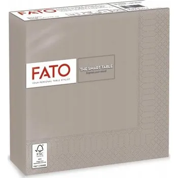 Papírový ubrousek Papírový ubrousek čtvercový 33 cm x 33 cm