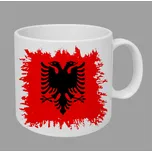 Moon River ALBANIE hrnek s vlajkou obsah 330 ml