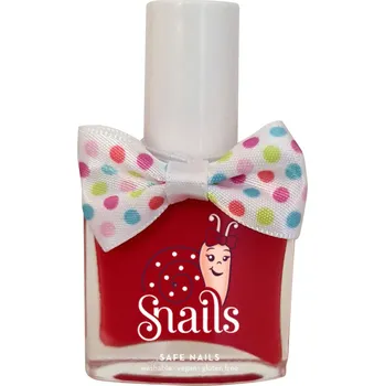 dětské šminky a malovátka Snails Nail Polish - Polka