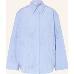 Co'couture Dámská Košile Xaviercc, tmavě modrá / tmavě modrá...