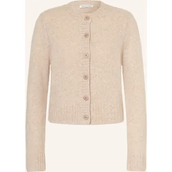 Dámský svetr Alcidia Da Veiga Dámský Kašmírový Svetr, velbloudí, 42