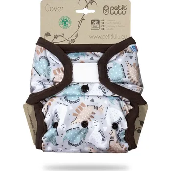 Plenkové kalhoty Dinosauří přátelství - svrchní kalhotky sz