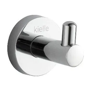 Držák na ručník kielle Oudee - Háček jednoduchý, chrom 40602080
