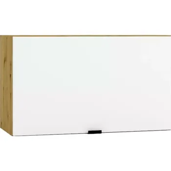 Kuchyňská skříňka Kuchyňská skříňka Cosmo Gianna W60 OKGR bílá alaska/kor. dub artisan