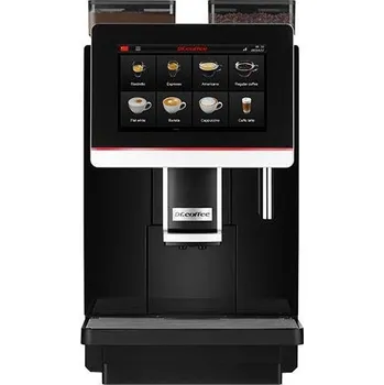 Příprava kávy Dr.Coffee Dr. Coffee Coffee Bar Plus