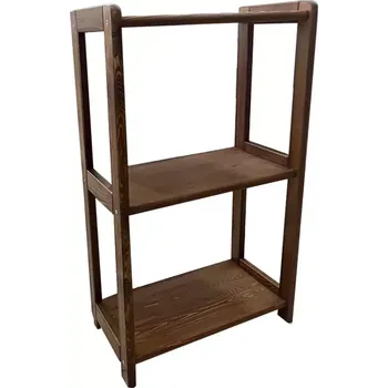 Kancelářská sestava Regál Jednoduchý 0,86/50 Dub