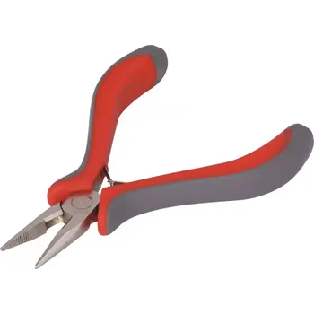 Kleště Špičaté kleště na el. rovné 120 mm, 2K - rukojeť