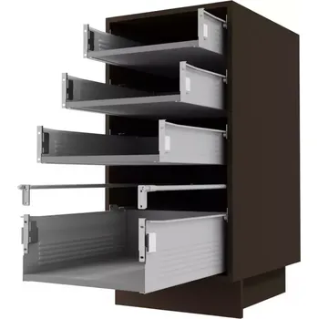 Kuchyňská skříňka Korpus kuchyňské skříňky Lava D4m 40