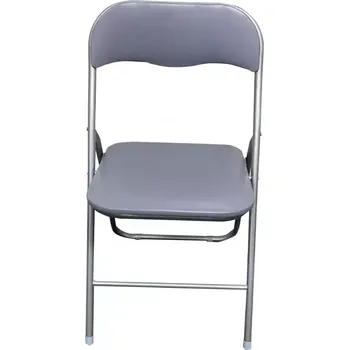 Jídelní židle Skládací židle Dr-9-758 Luis 8268 šedá