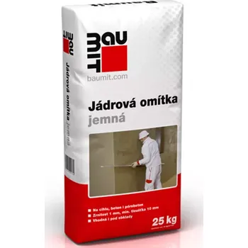 Omítka Baumit Jádrová omítka jemná 25 kg
