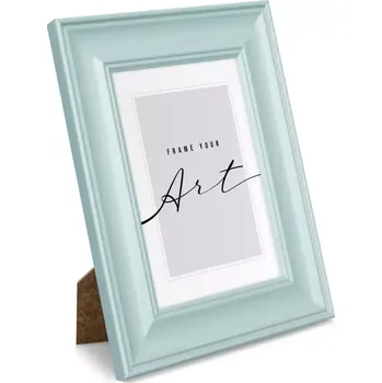 Rám na obraz Fotorámeček 15x21 s l15,40,001 mint