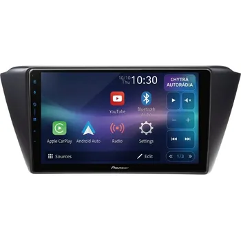 Autorádio Pioneer autorádia Autorádio Pioneer SPH-PF97BT pro Škoda Fabia 3