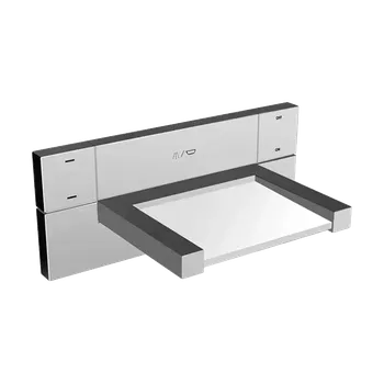 Vodovodní baterie vanová baterie Canyon chrom 07662101