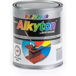 Alkyton RAL9006 lesk 750ml