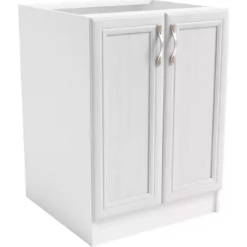 Kuchyňská skříňka Sycylia D60 Bílá/Borovice Andersen