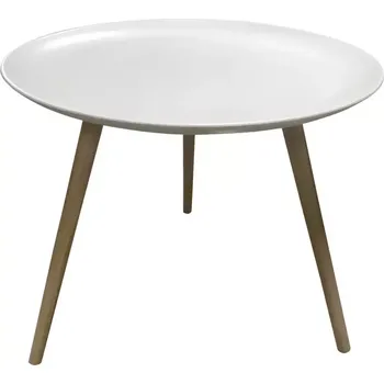 Konferenční stolek Konferenční Stolek Island Bílý