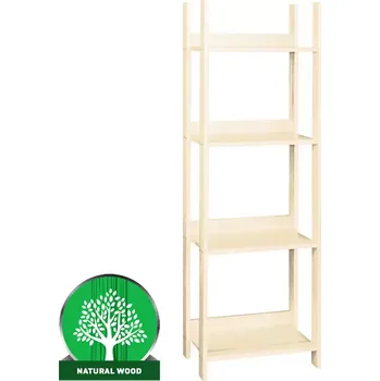 Kancelářská sestava Regal Eko střední 150 borovIce surové