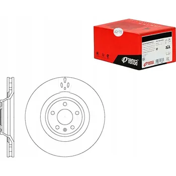 Brzdový kotouč Remsa 6942.10 Brzdový kotouč
