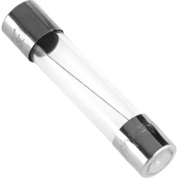 Autopojistky Pojistka 20 mm 8A CE Kemot