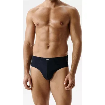 Slipy Kalhotky Atlantic 7SMP-001 A'7 M-2XL modrozelená XXL