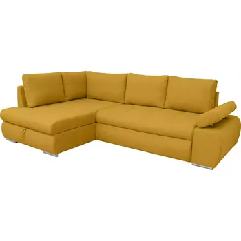 Sedací souprava Rohová sedací souprava Haris L Lumos 66