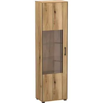 Vinotéka Vitrína Kendal A Light + Black