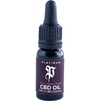 CBD Olejek konopny CBD Sativol 20% 10 ml