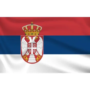 Vlajka Vlajka Srbsko