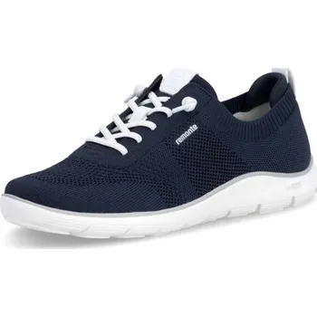 Dámská obuv Rieker Dámské tenisky REMONTE D3G02-14 modrá S6 45