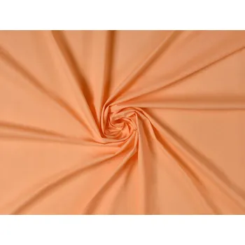 Prostěradlo Kvalitex Bavlněné prostěradlo napínací meruňkové 180x200cm