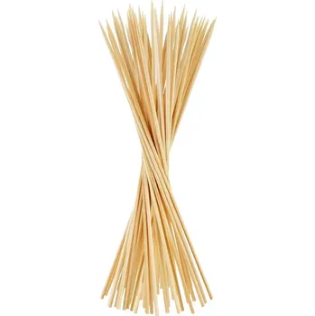 Bambusové špejle na špízy 35 cm, 50 ks