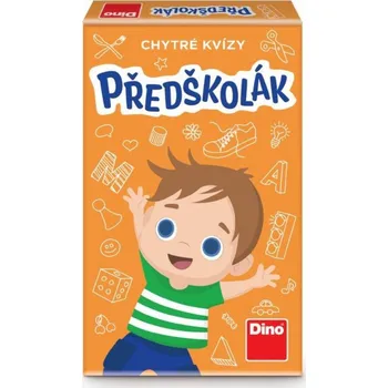 Společenská hra Předškolák naučná hra