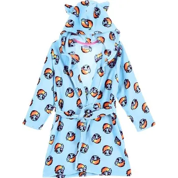 Dámský župan Sun City Župan My little pony tyrkysový 104 cm