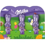 Milka Velikonoční zajíčci 3x15g