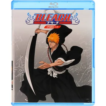 Blu-ray film Blu-ray disk Bleach