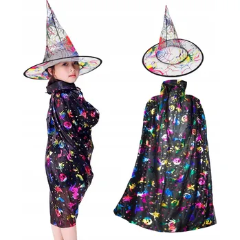 Karnevalový kostým Halloweenský kostým del-sol univerzální velikost