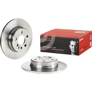 Brzdový kotouč Brzdový kotouč Brembo 08.5725.10