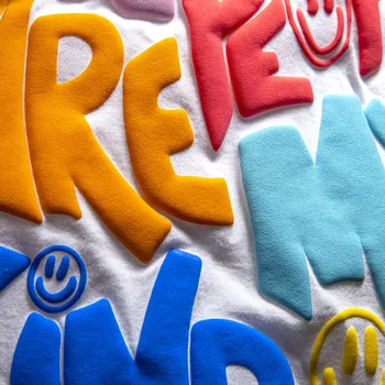 Stavební fólie Nažehlovací fólie PUFF FLEX - bílá