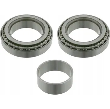 Zavěšení kol SWAG 50 92 7162 Sada ložisek kola