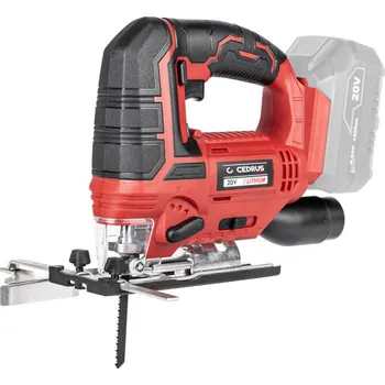 Přímočará pila Aku přímočará pila Hahn & Sohn Cedrus JSLI – 20V