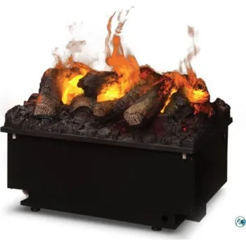 Krbová vložka Dimplex Cassette 500R s poleny