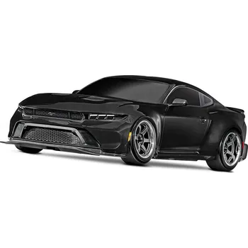 RC model auta Traxxas 4-Tec Drift Ford Mustang 1:10 RTR černý - expresní doprava
