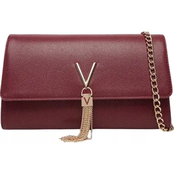 Kabelka Valentino kabelka eko kůže červená