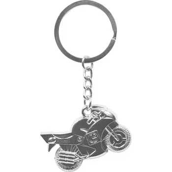 Přívěšek Na Klíče Rp.Motocykl.E15