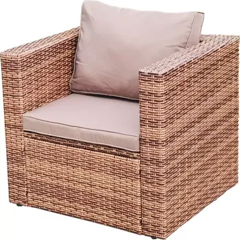 Židle ratan Lord karmel