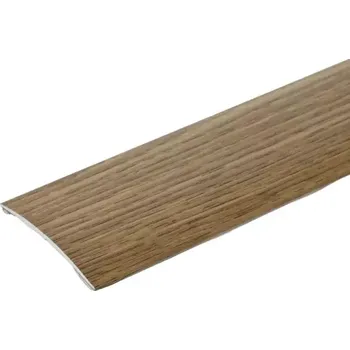 Prahová lišta LPO 60 lepidlo 1,0m dub