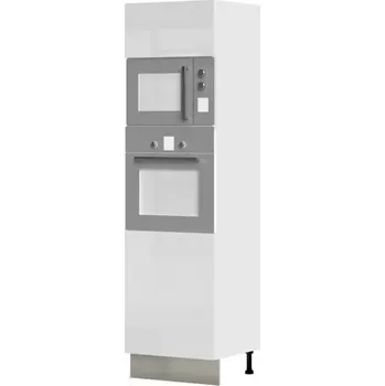 Kuchyňská skříňka Kuchyňská skříňka Infinity K21-60-RM/5 Crystal White